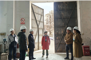 实验室建设与管理处开展新学期实验室运行情况督查和安全隐患排查工作